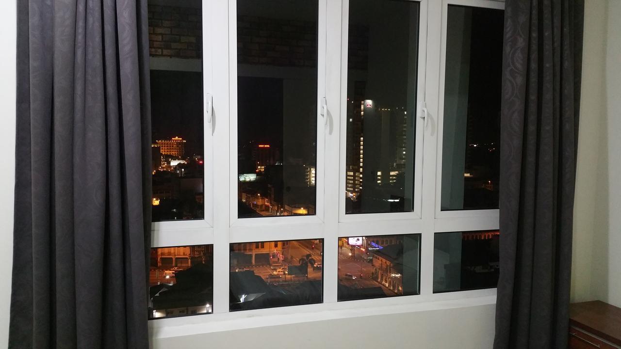 The Octagon Ipoh - Home Stay Εξωτερικό φωτογραφία