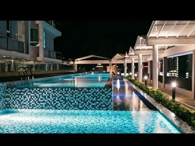 The Octagon Ipoh - Home Stay Εξωτερικό φωτογραφία