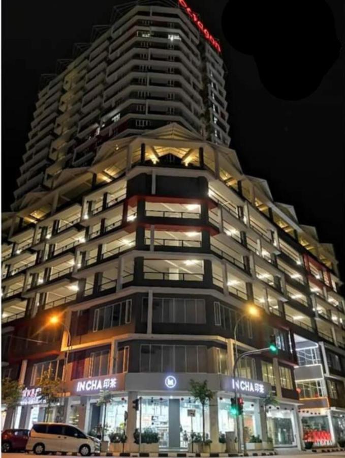 The Octagon Ipoh - Home Stay Εξωτερικό φωτογραφία