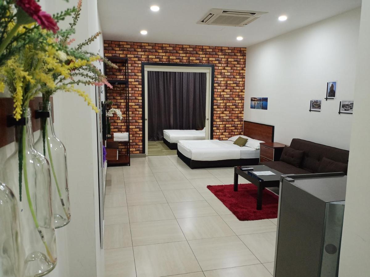 The Octagon Ipoh - Home Stay Εξωτερικό φωτογραφία