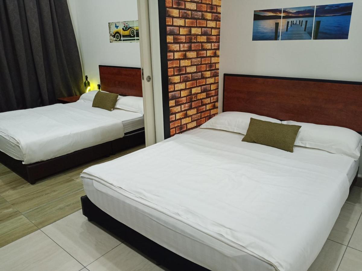 The Octagon Ipoh - Home Stay Εξωτερικό φωτογραφία