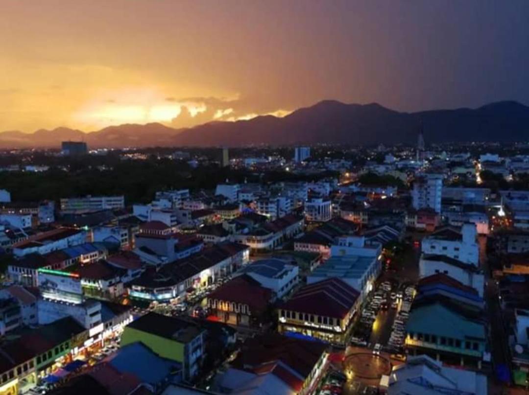 The Octagon Ipoh - Home Stay Εξωτερικό φωτογραφία